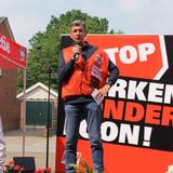 Aalten, FNV, bloemenvouwers, gemeentekantoor, 1 juni 2016 050.jpg